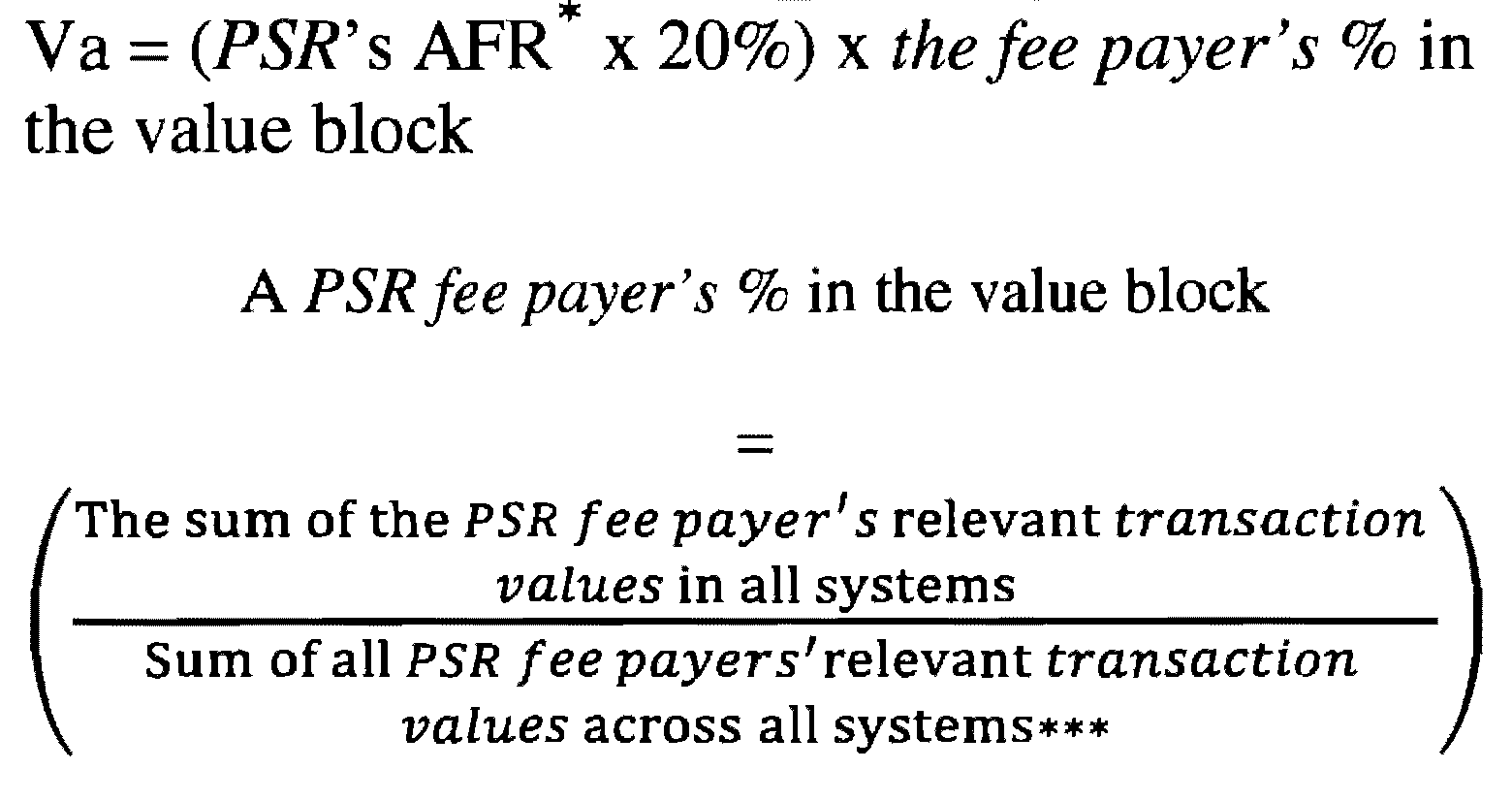 FEES 9 Annex 1